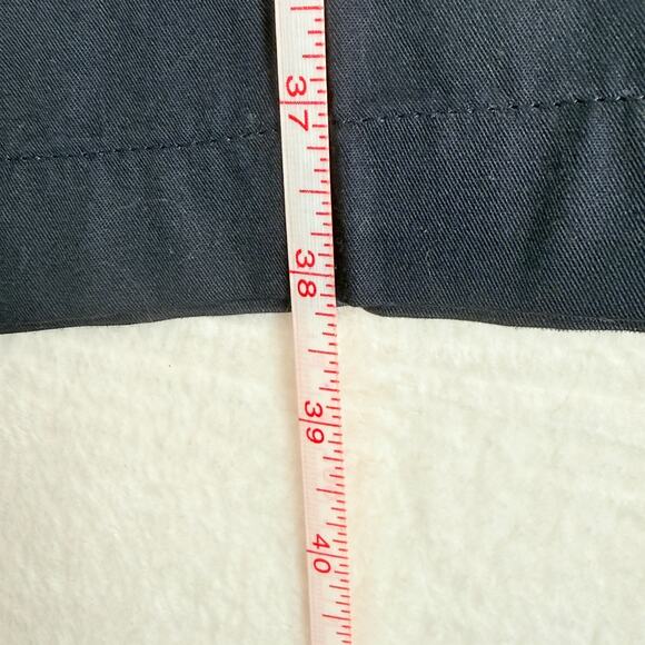 Sea Barrier Italian Brand Men's Pants Pleated Navy S/B 58 (US 45) Pleated. - Picture 9 of 9